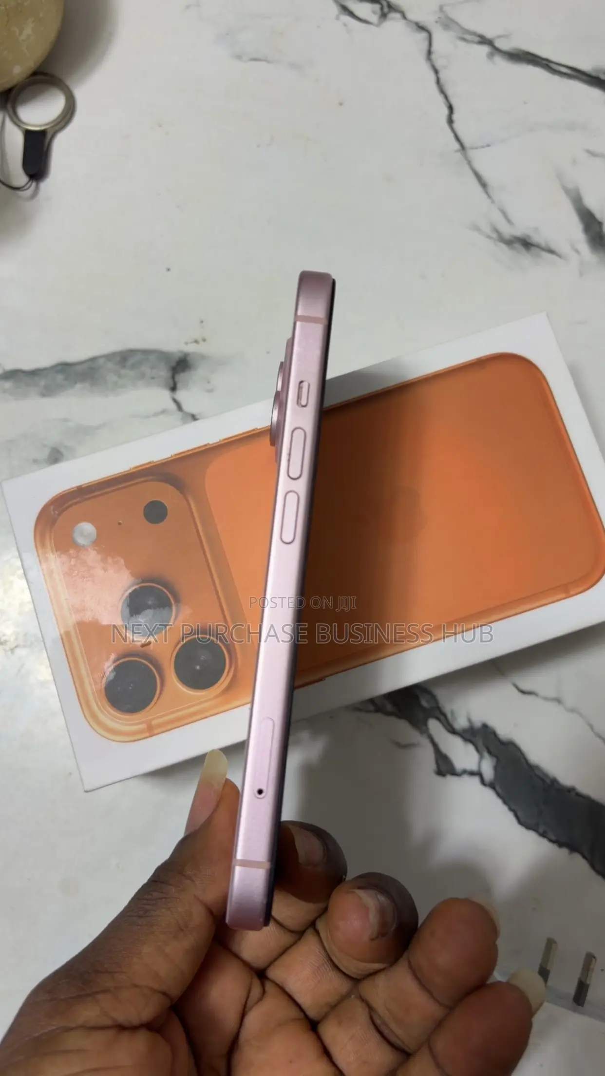 Apple iPhone 15 128 GB Pink