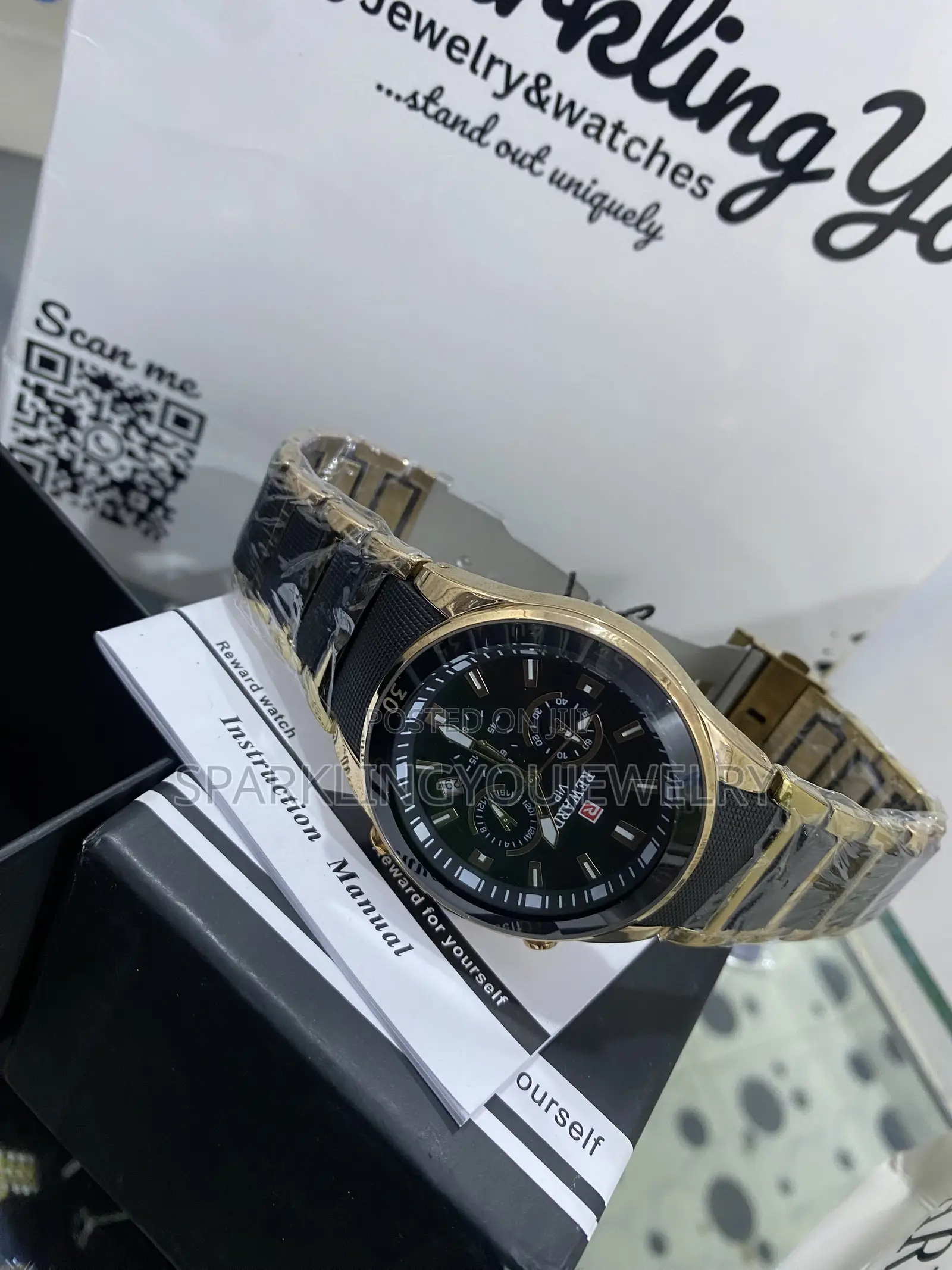 Reward Vip Watch