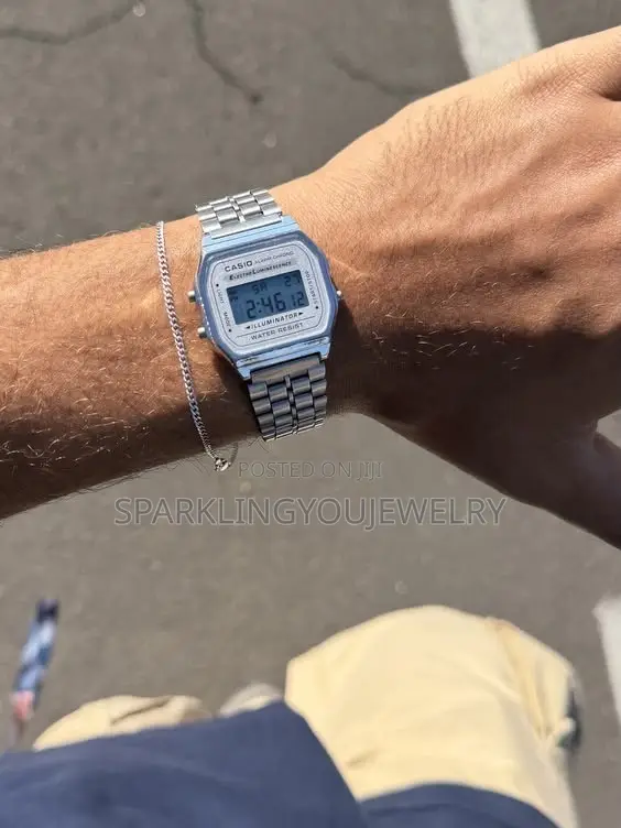 Digital Casio Watch