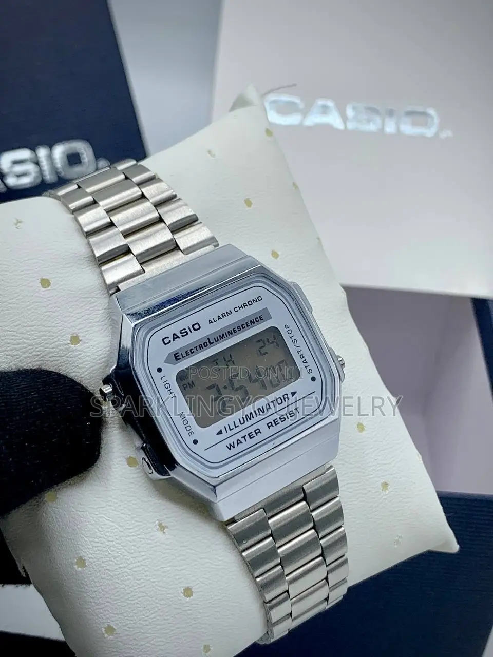 Digital Casio Watch
