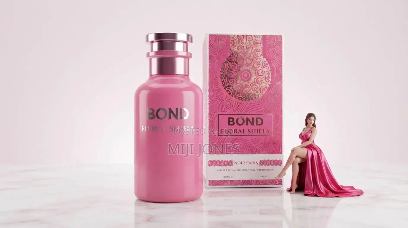 Bond Floral Shiela 100ml Perfume