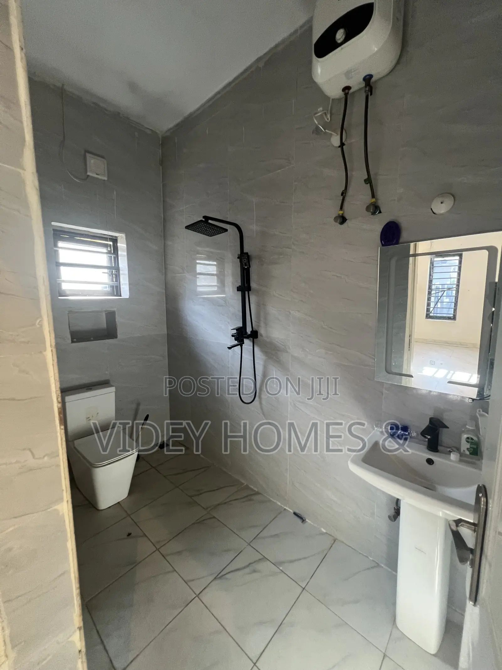 3bdrm Bungalow in Rg Estate Lokogoma. for rent