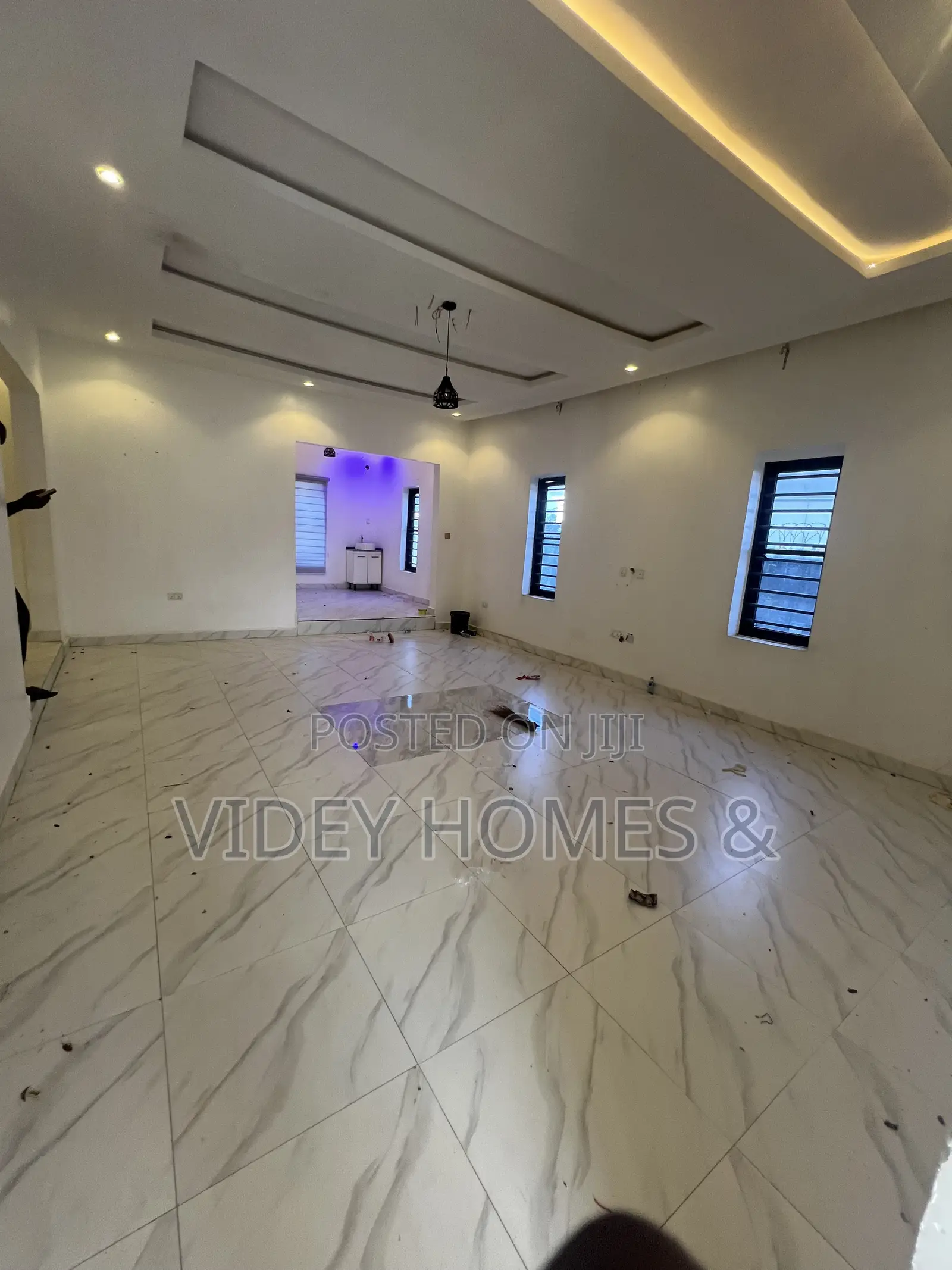 3bdrm Bungalow in Rg Estate Lokogoma. for rent