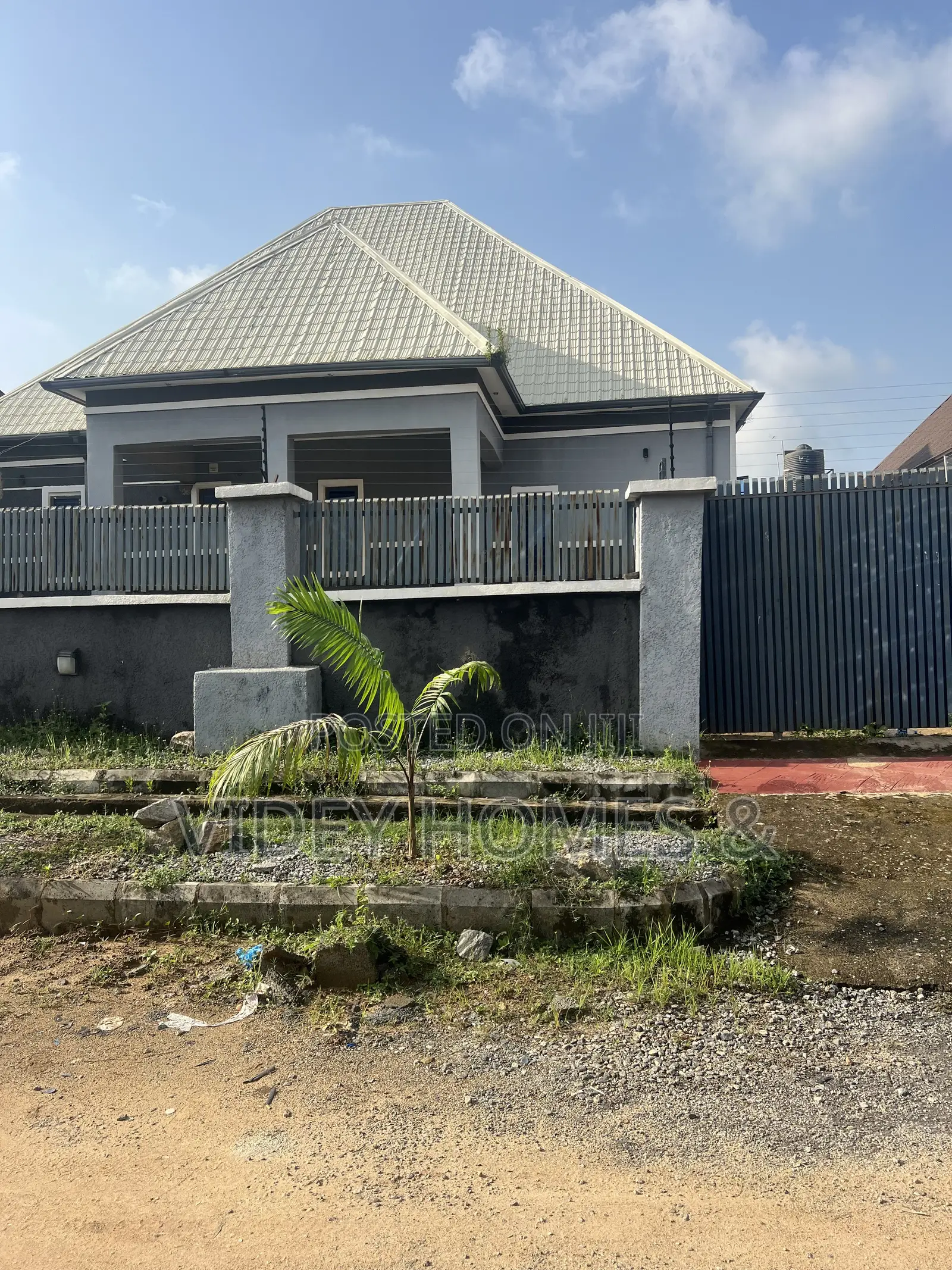 3bdrm Bungalow in Rg Estate Lokogoma. for rent