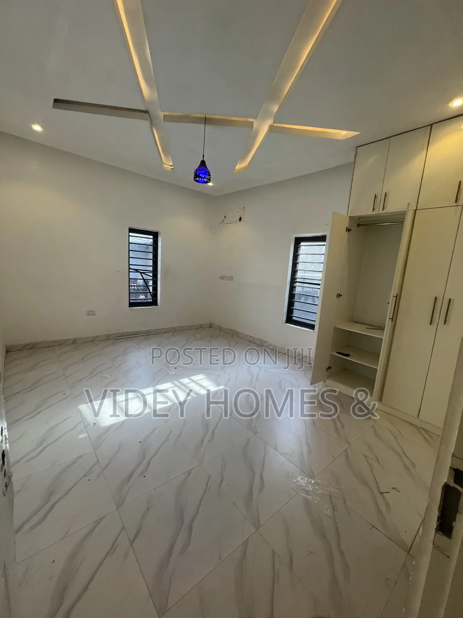 3bdrm Bungalow in Rg Estate Lokogoma. for rent