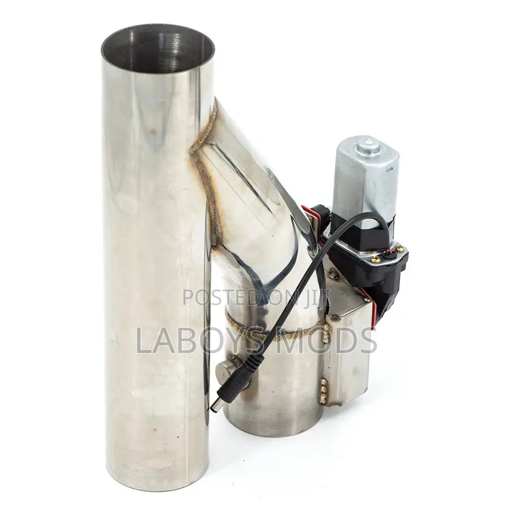 Loud Silencer Back Pot