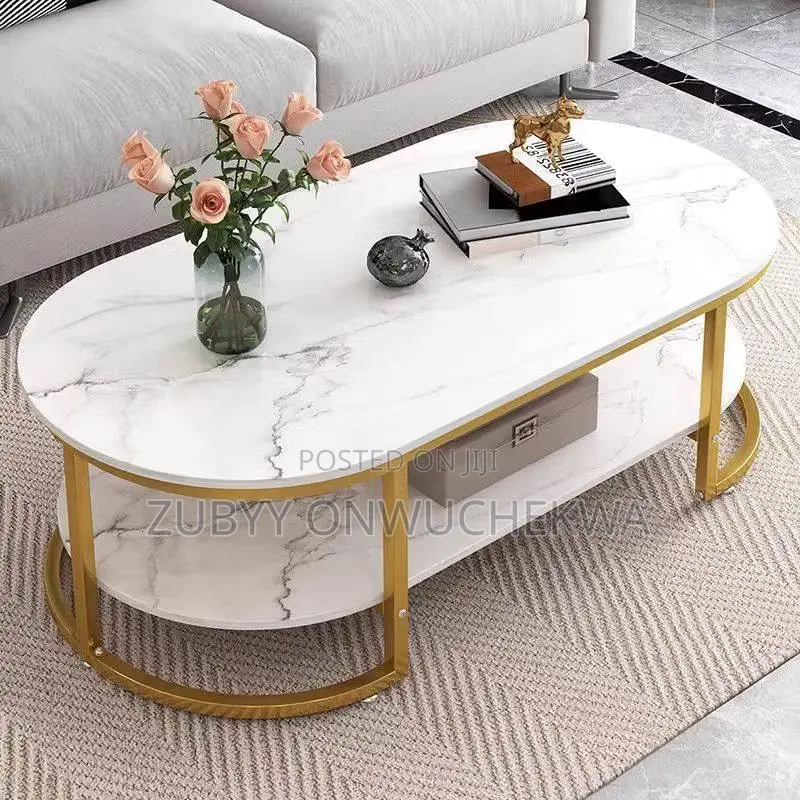 HBF Nordic Oval Table