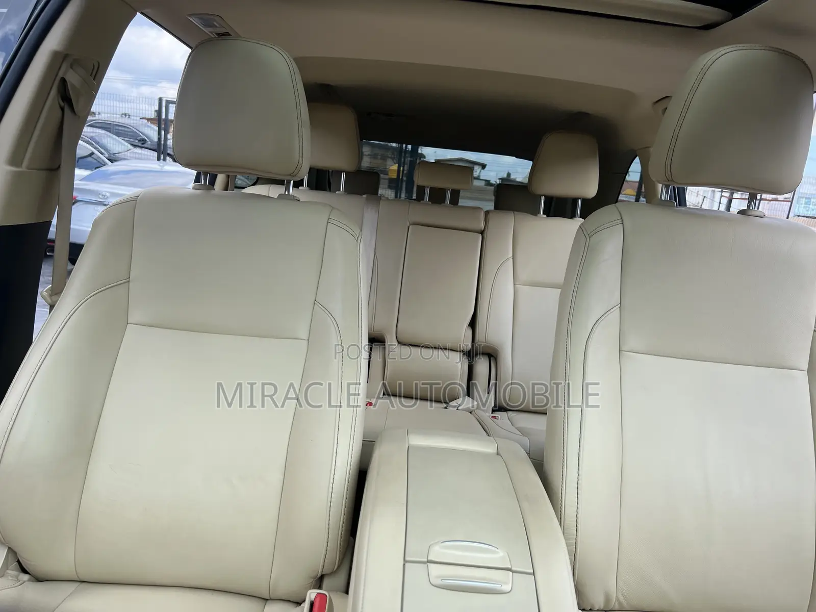 Toyota Highlander XLE 2019 Black