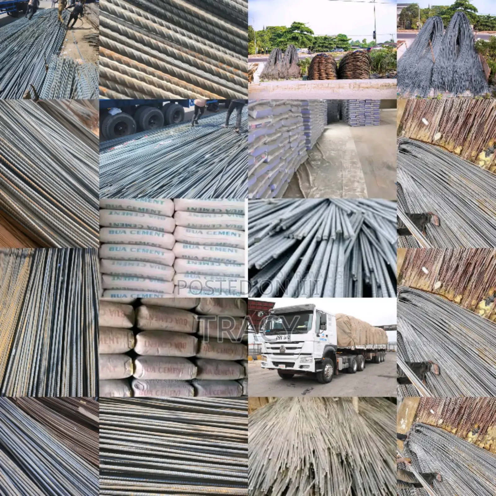16mm MON TMT Iron Rod Per Ton