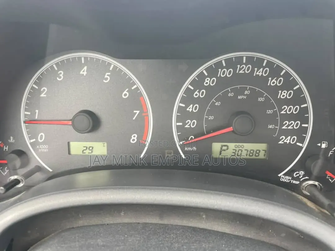 Toyota Corolla 2013 Gray