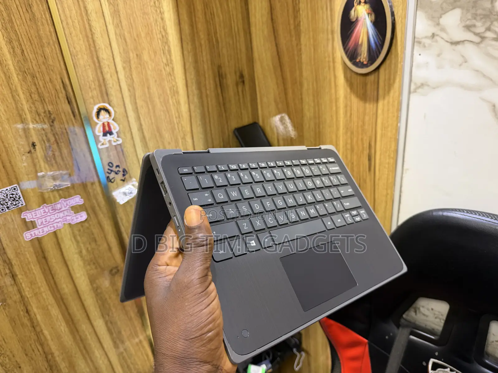 Laptop HP ProBook 11 x360 G3 EE 4GB Intel Pentium SSD 128GB