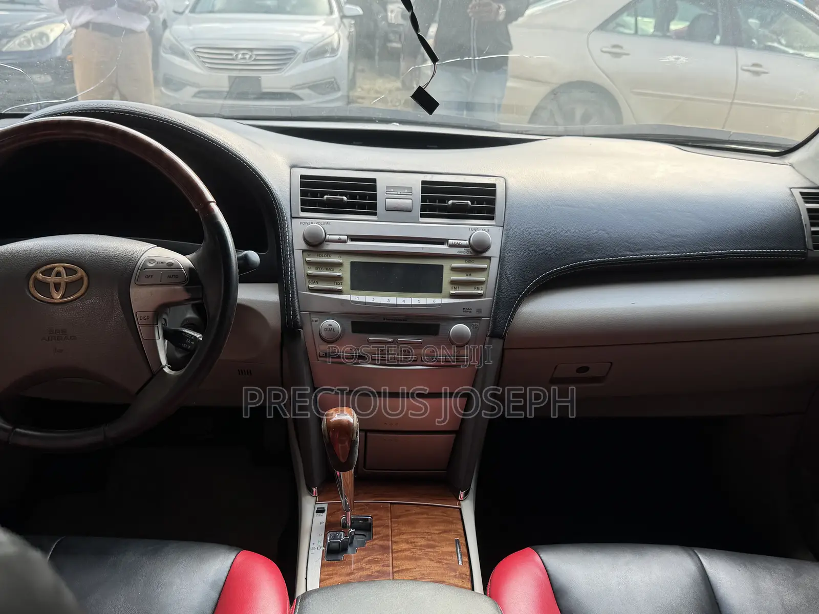 Toyota Camry 2010 Black