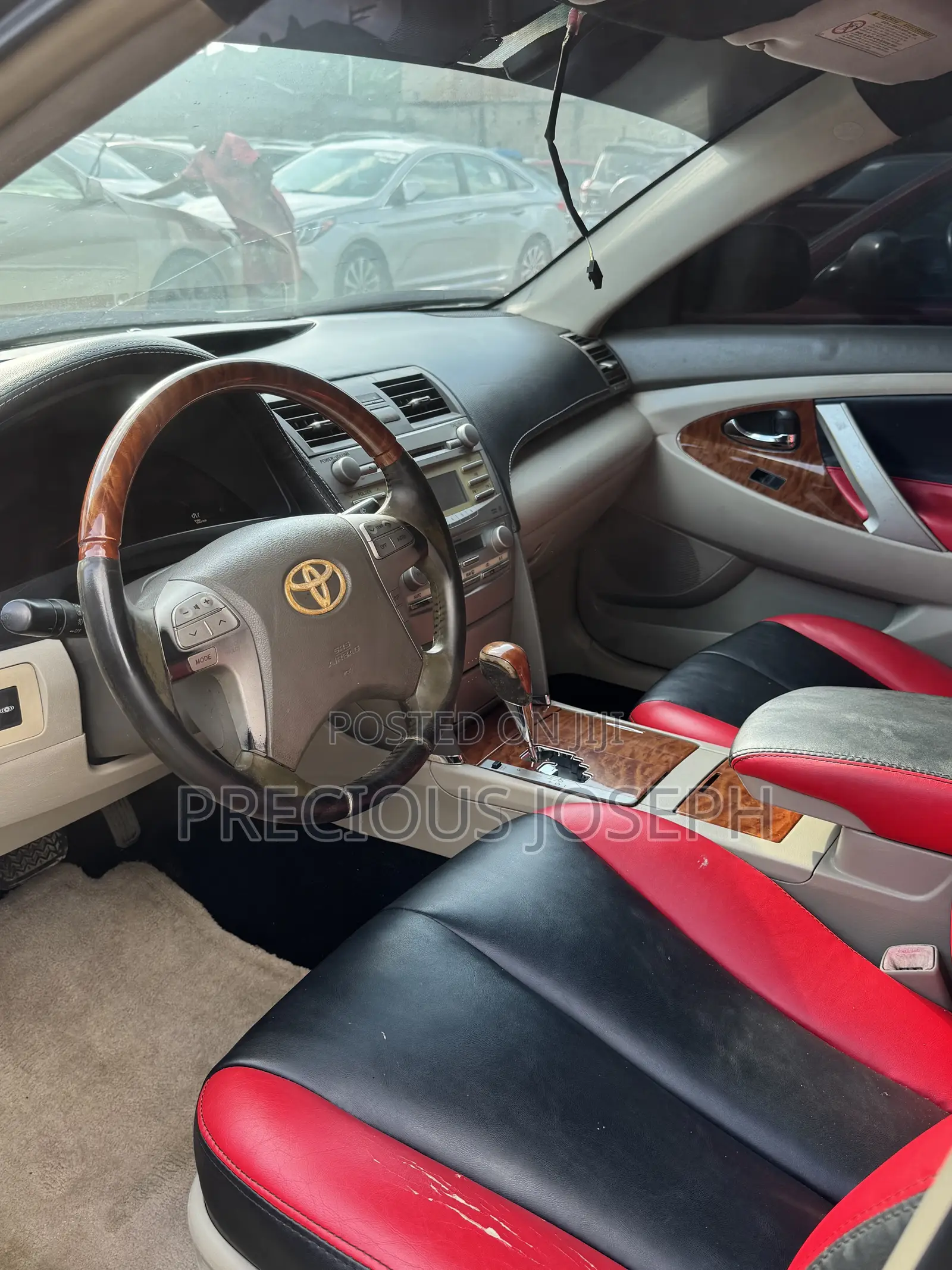 Toyota Camry 2010 Black