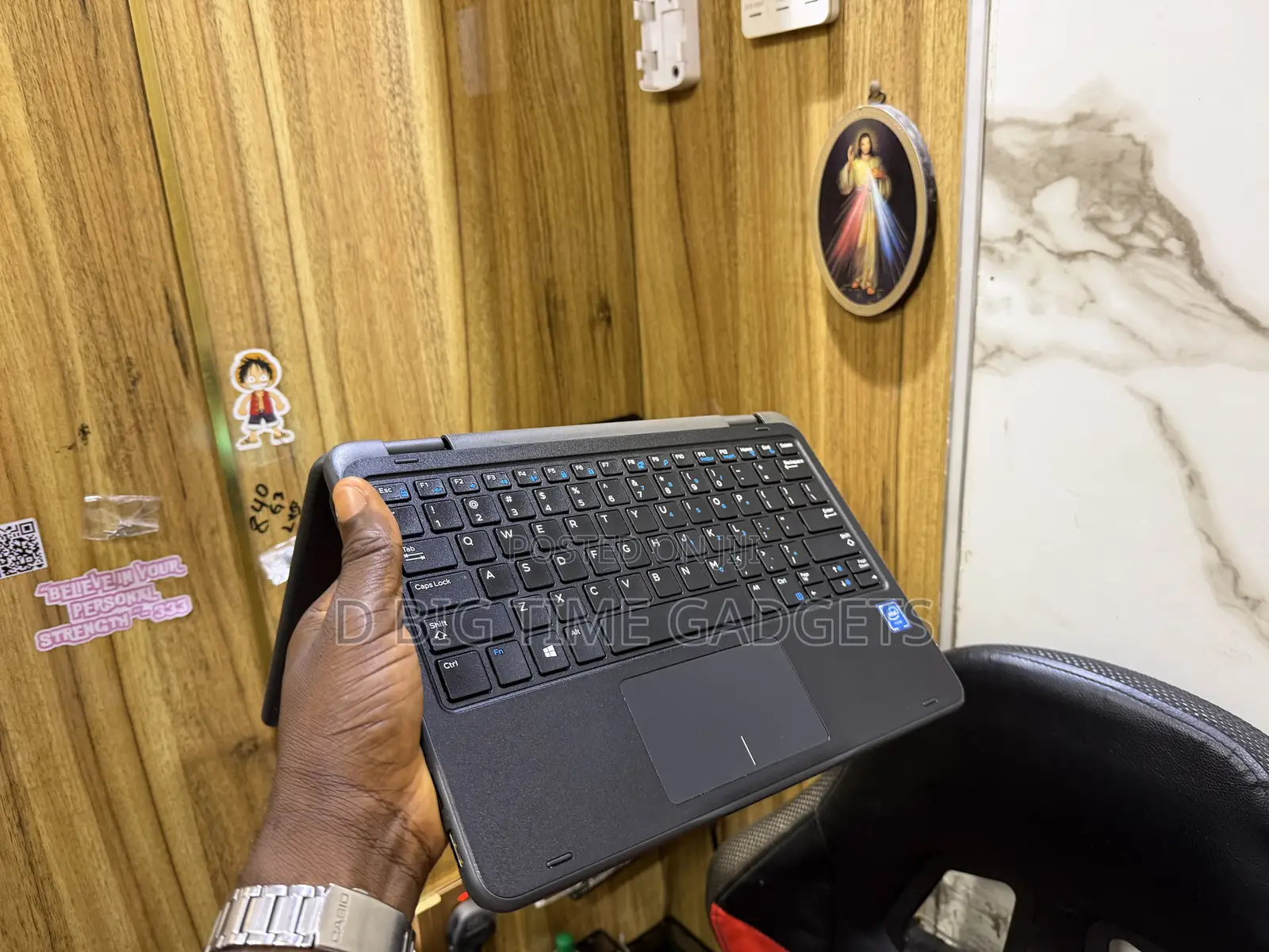 Laptop Dell Latitude 3190 2-in-1 8GB Intel Pentium SSD 128GB