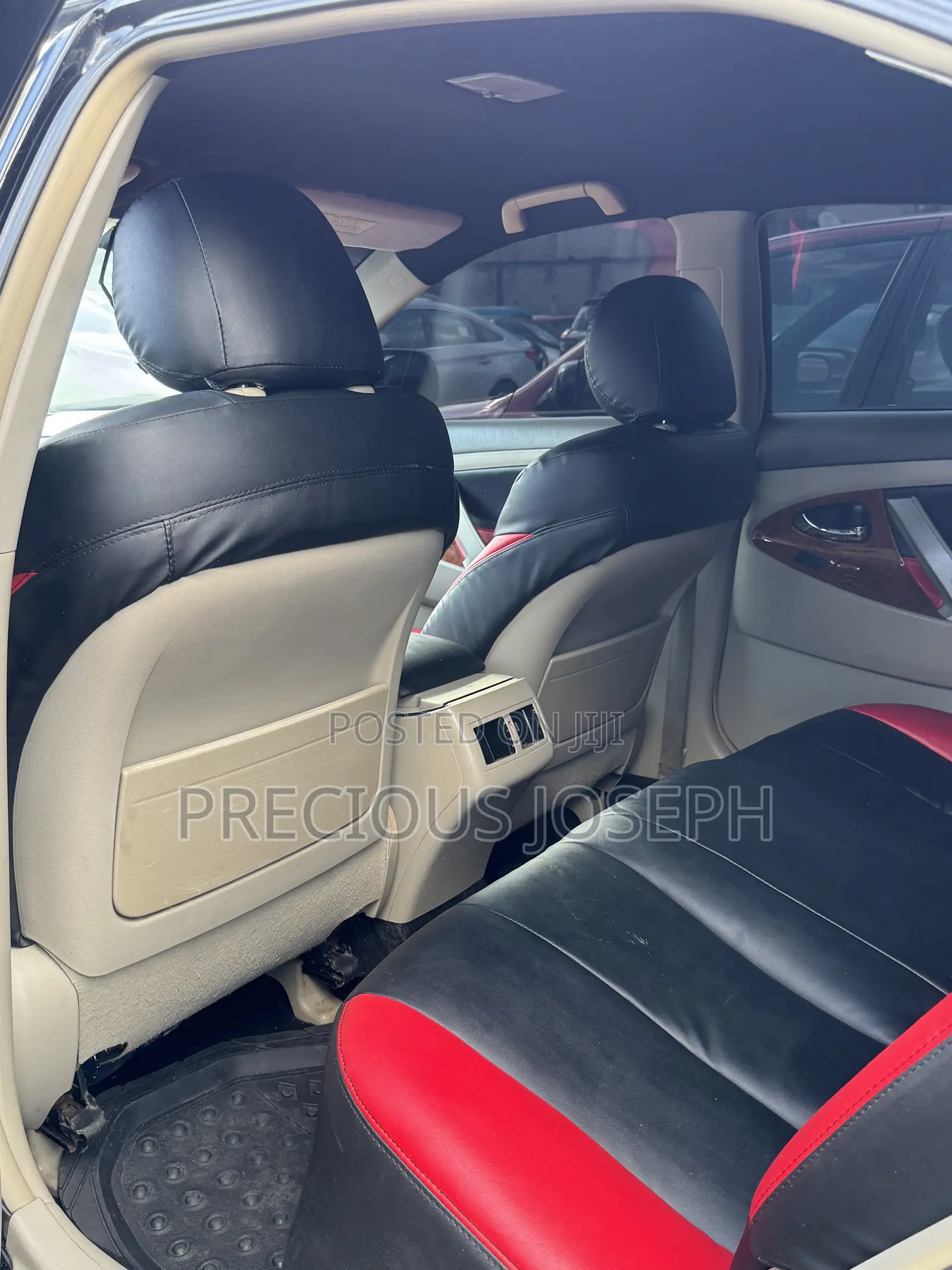 Toyota Camry 2010 Black