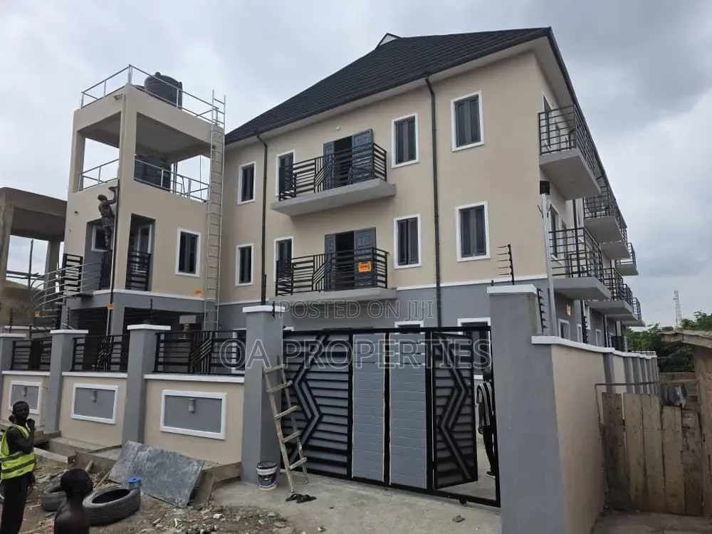 Studio Apartment in Ajibode Ui 3Rd Gate for rent