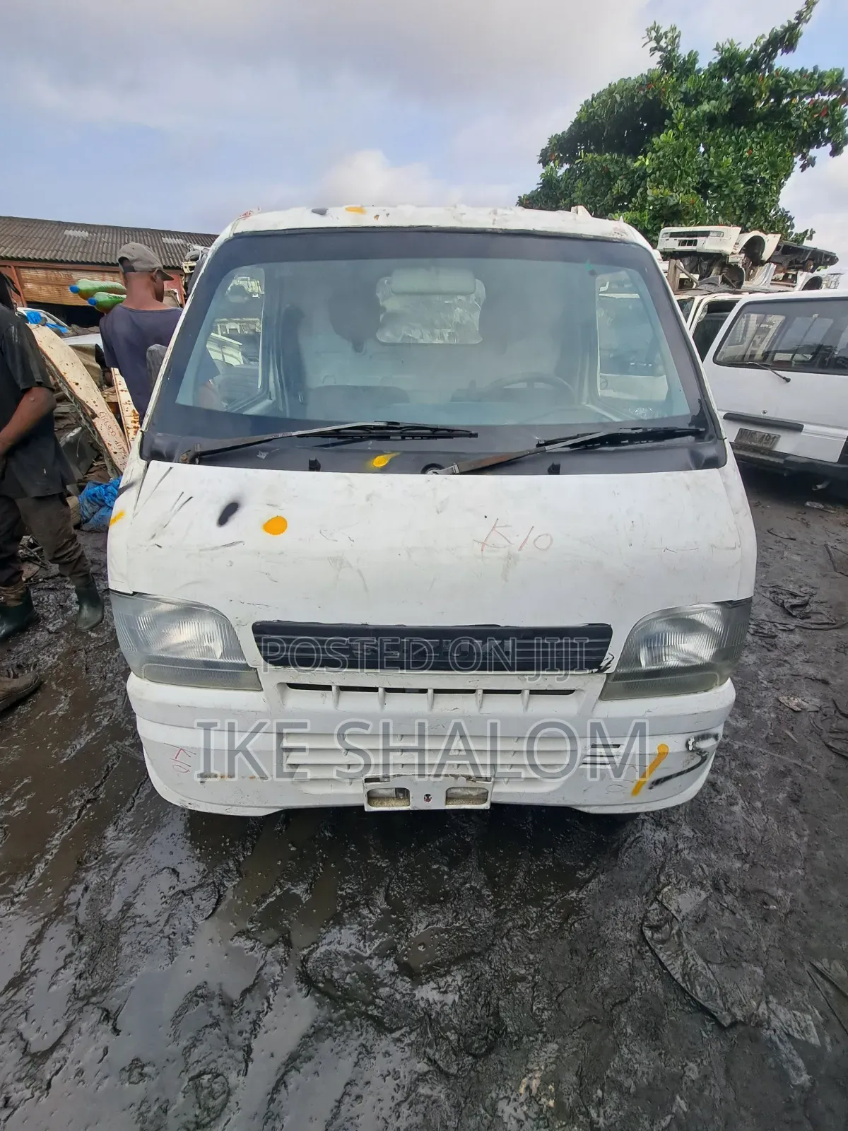 Suzuk Carry Pick-Up Tokunbo 2010