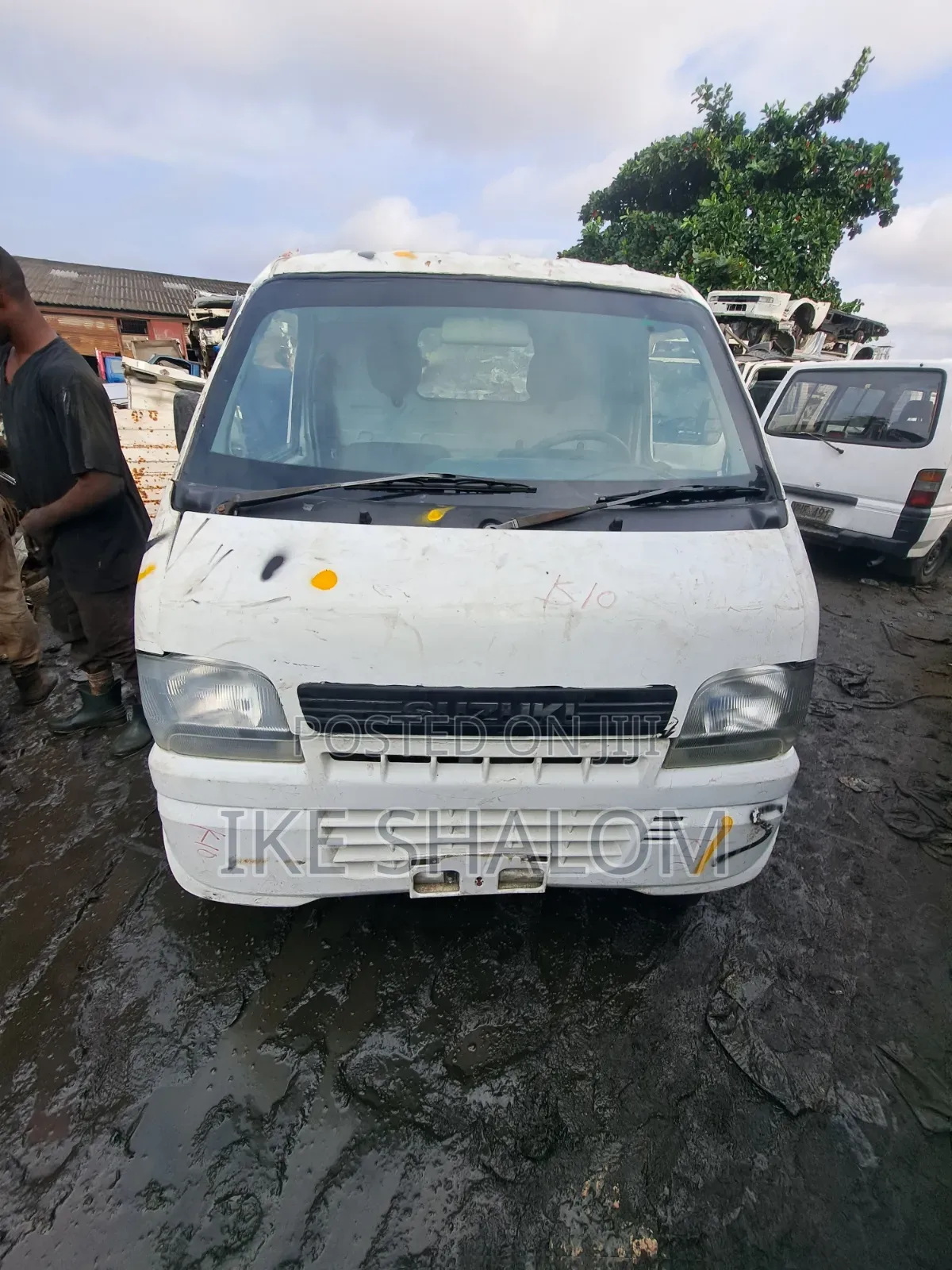 Suzuk Carry Pick-Up Tokunbo 2010