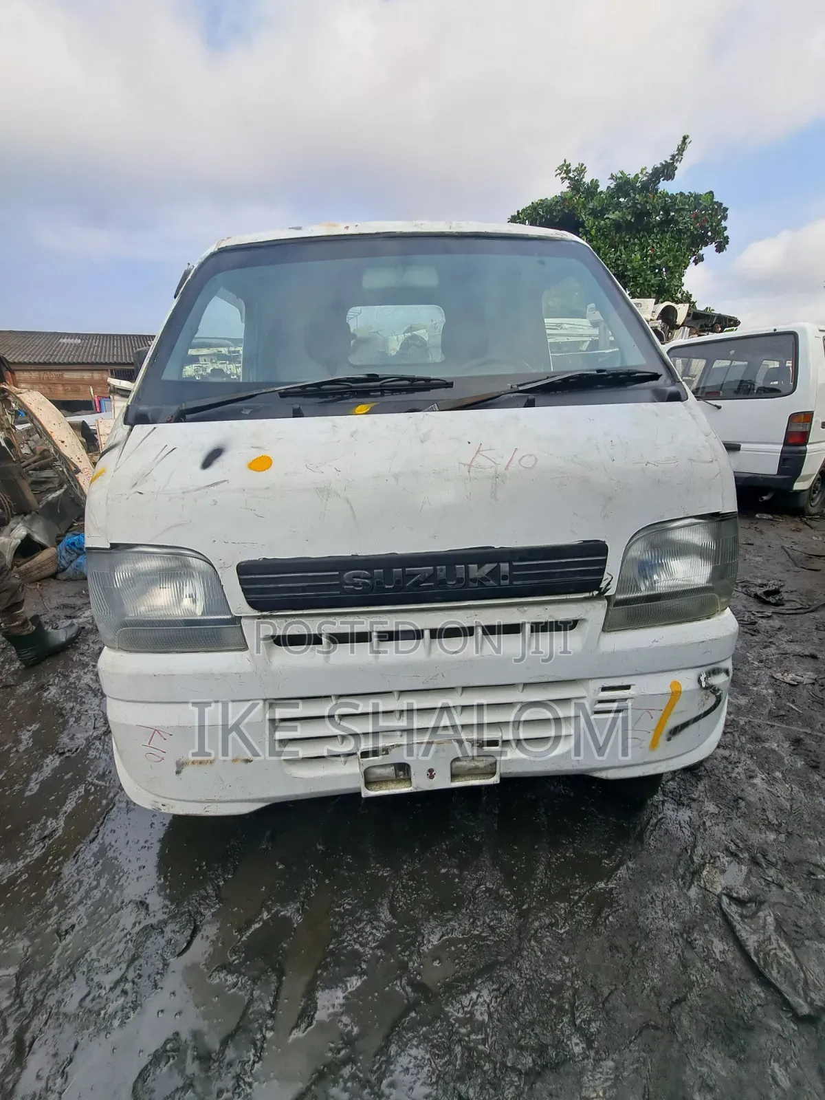 Suzuk Carry Pick-Up Tokunbo 2010