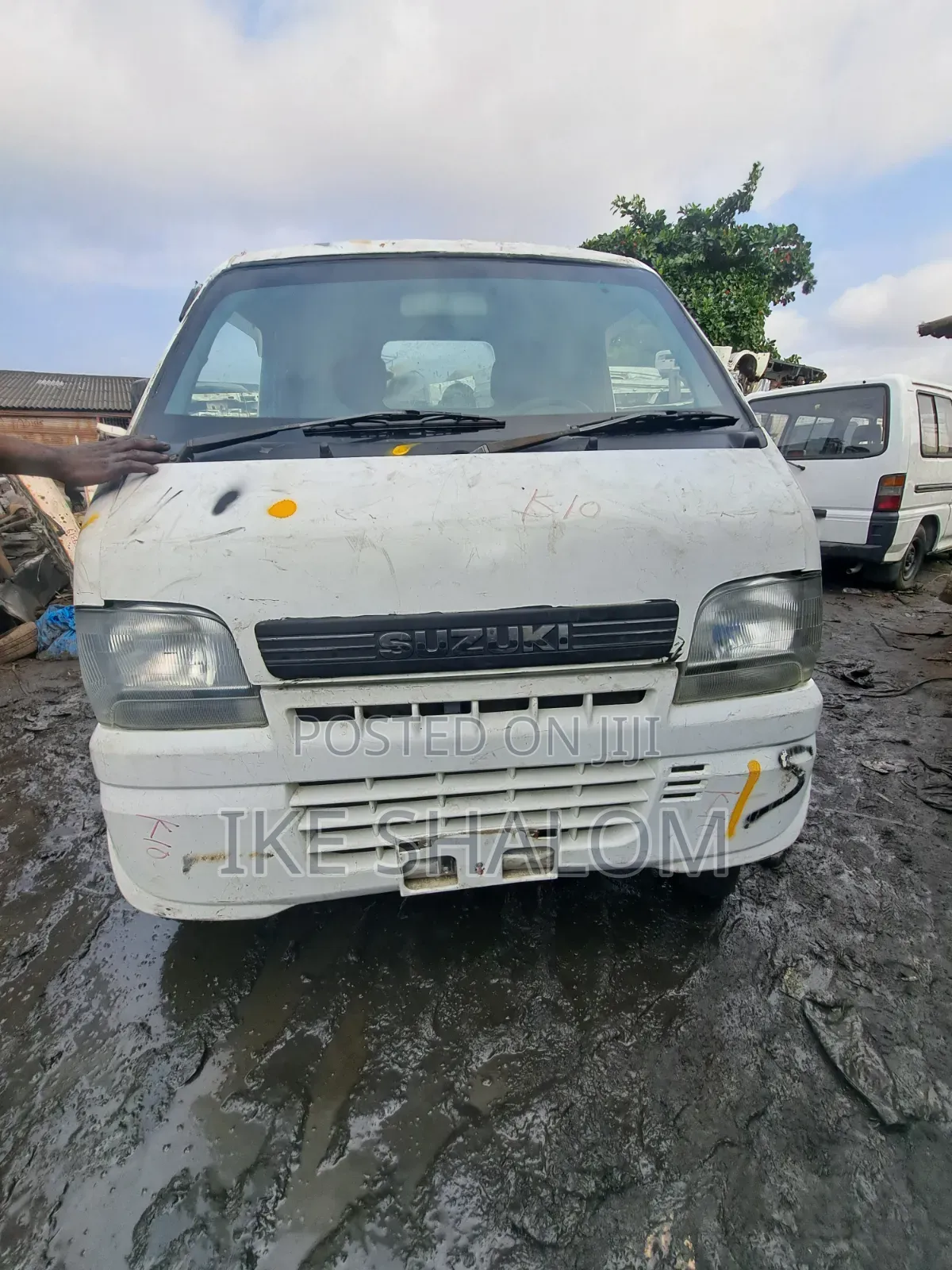 Suzuk Carry Pick-Up Tokunbo 2010