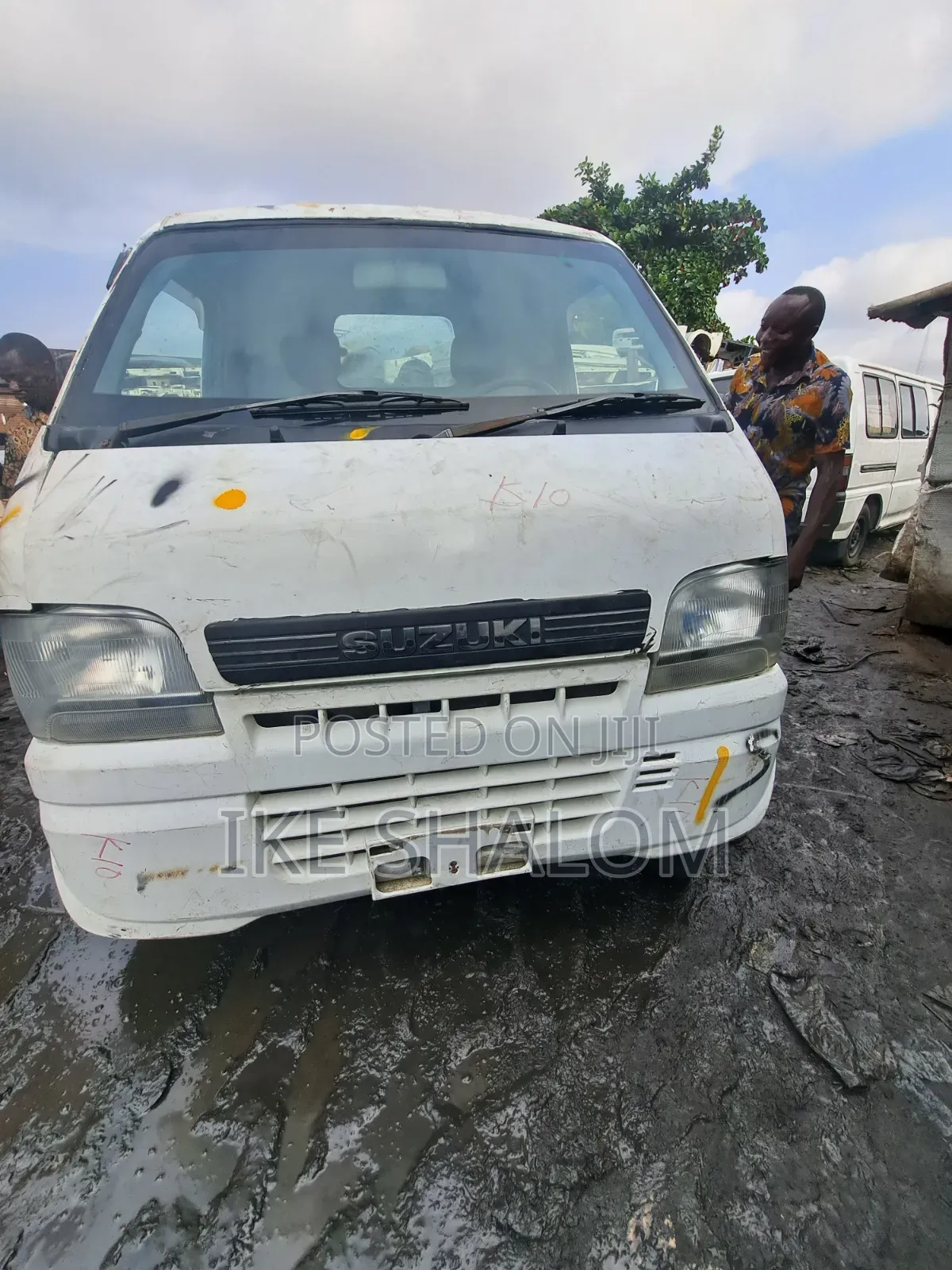 Suzuk Carry Pick-Up Tokunbo 2010