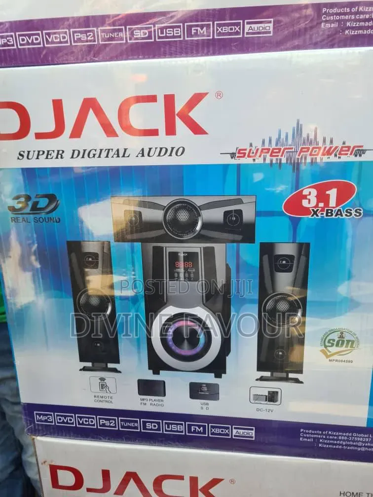 Djack Home Theater