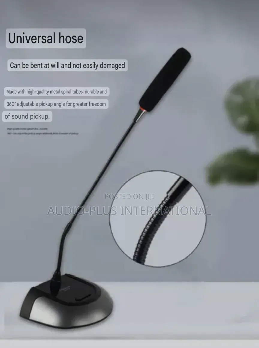 Macarden Mc 902 20inches Conference Microphone