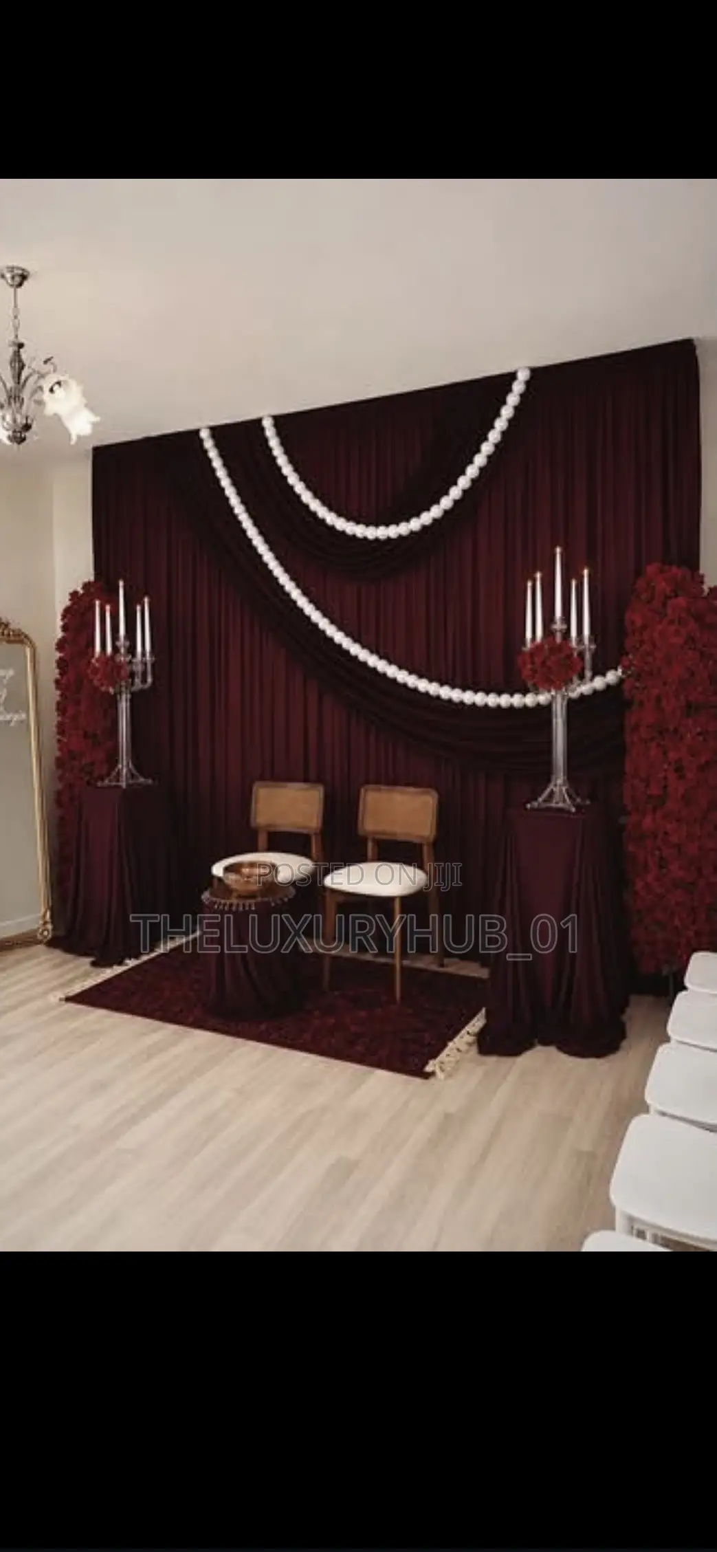 Intimate Wedding Decorations for 50-100 Guests