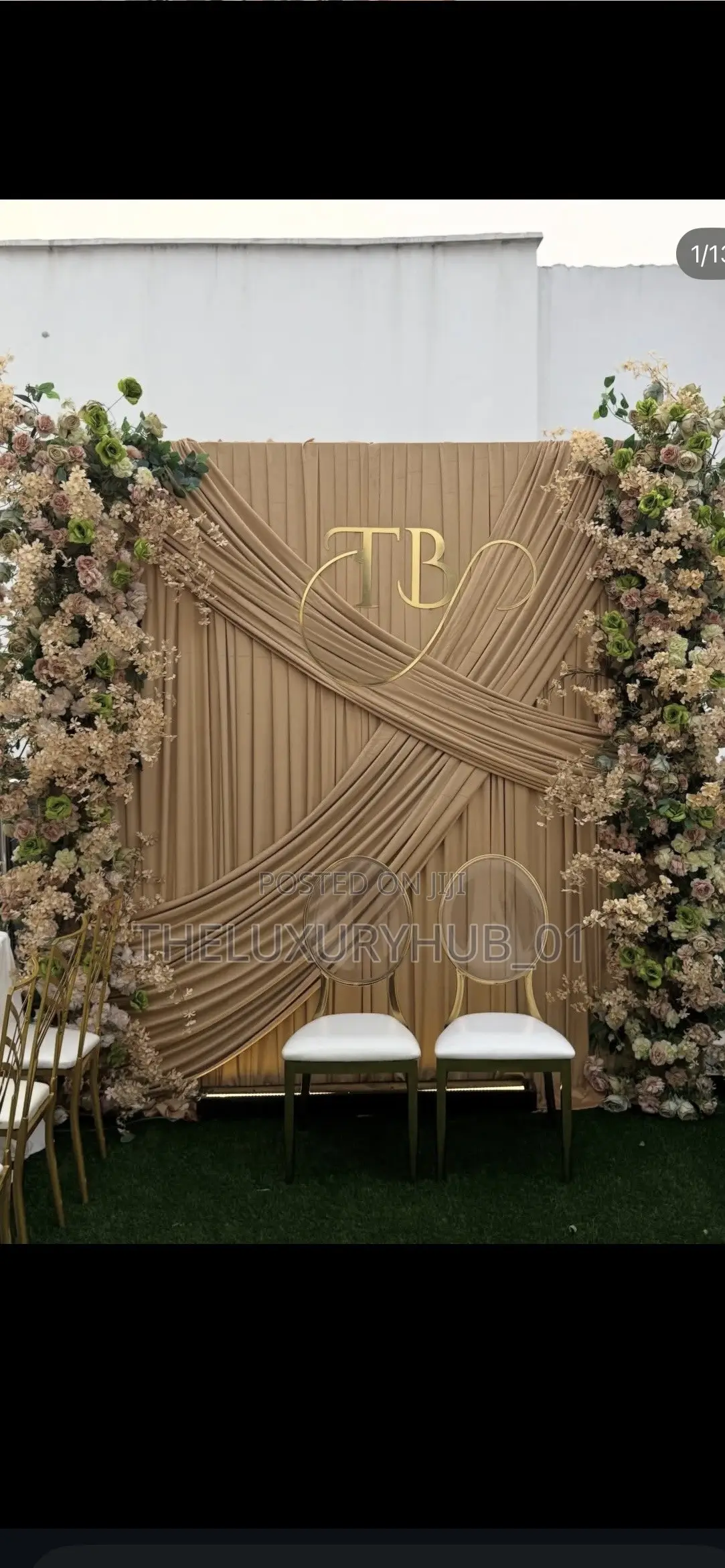 Intimate Wedding Decorations for 50-100 Guests