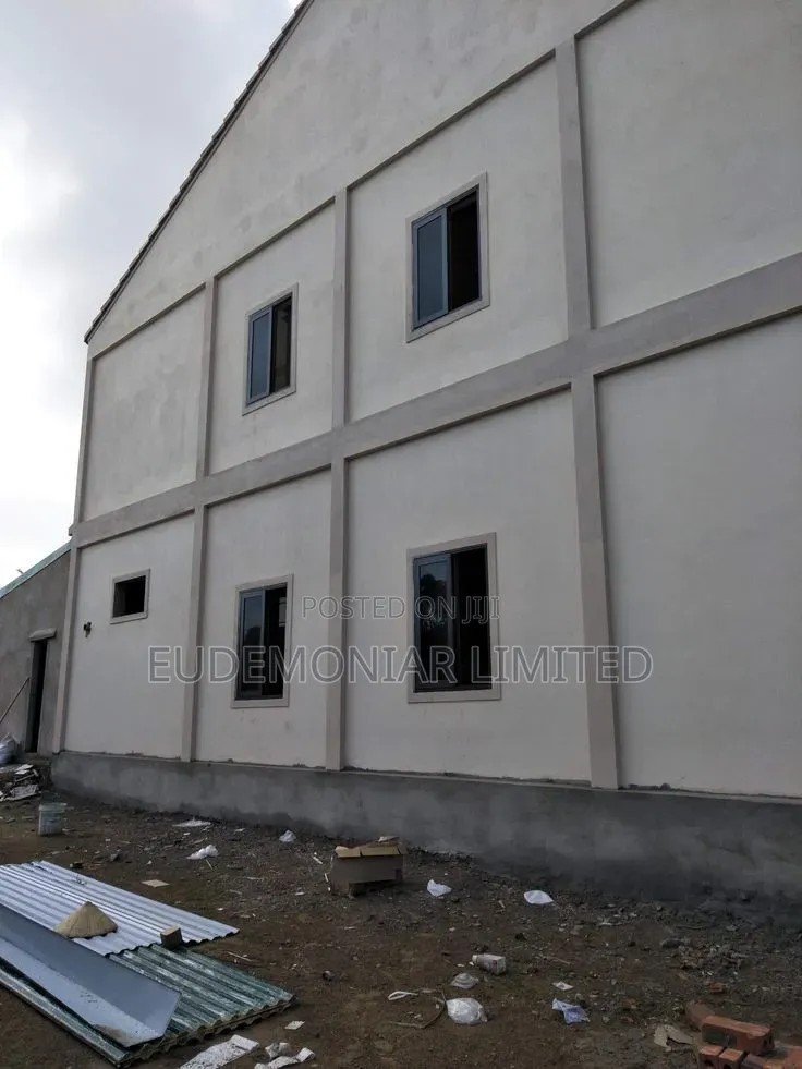 Exterior Aluminum Panel Finishing
