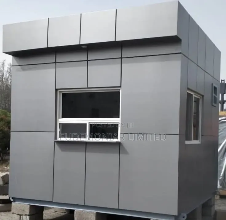 Architectural Wall Panel Installation