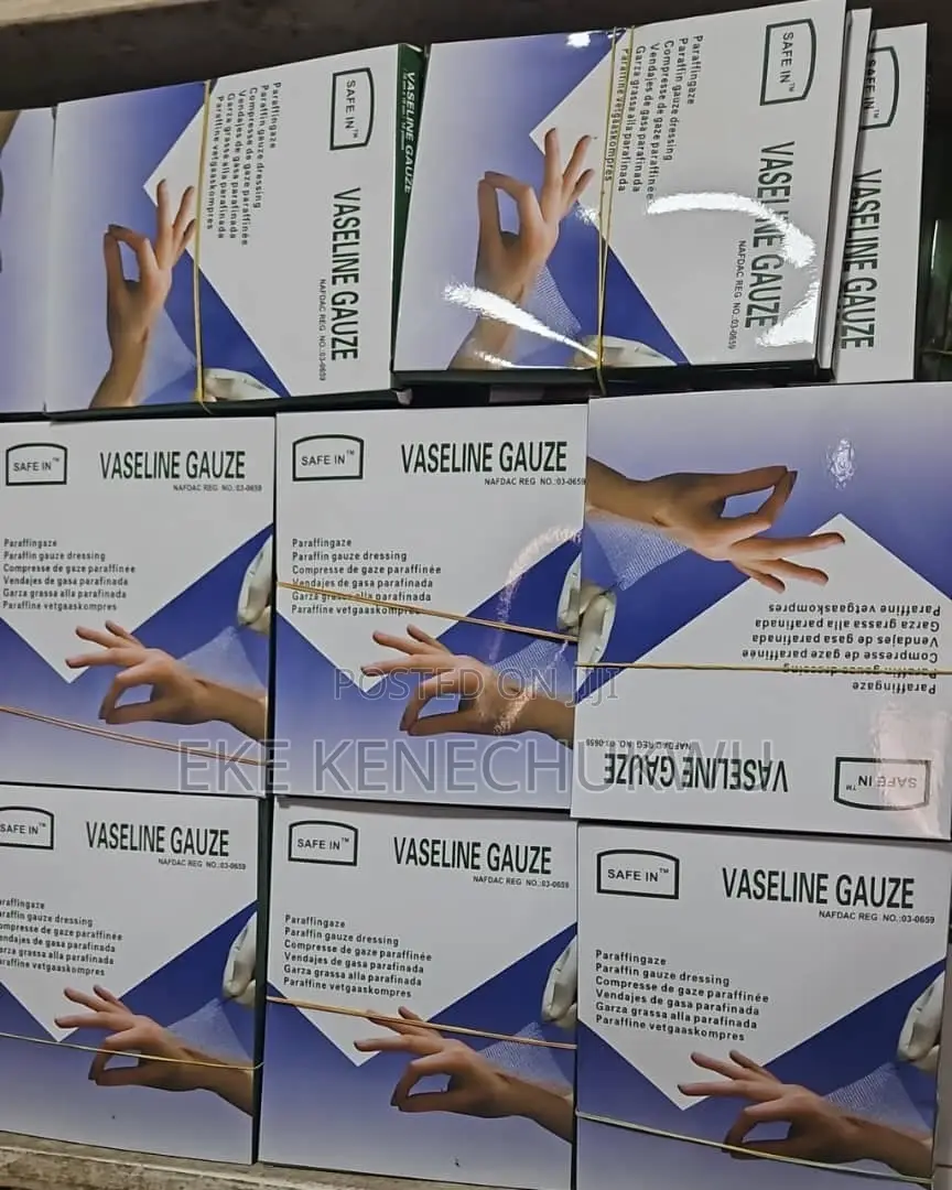 Vaseline Gauze