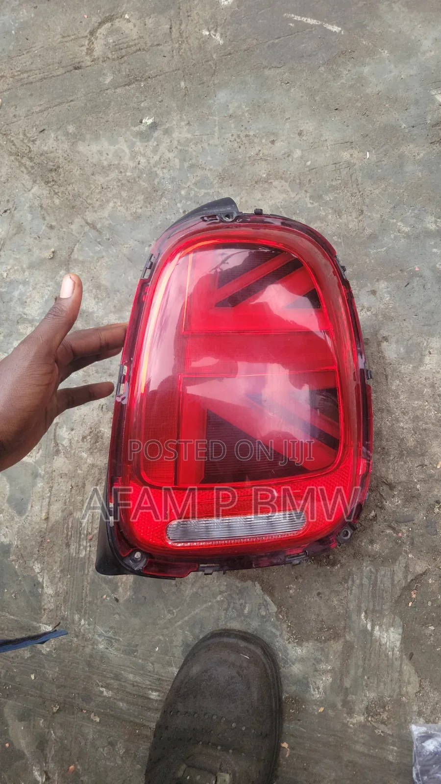 Back Light Mini Cooper F55