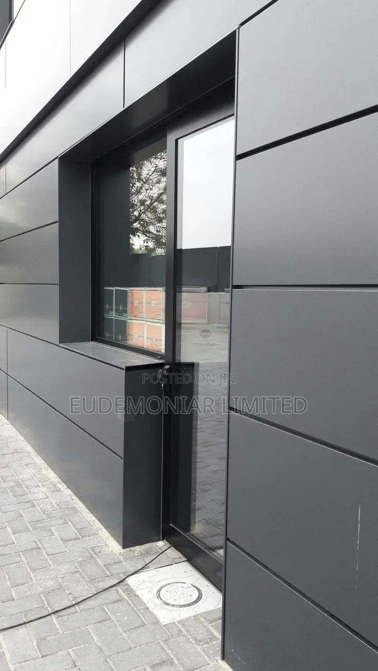 Decorative Building Envelope Works