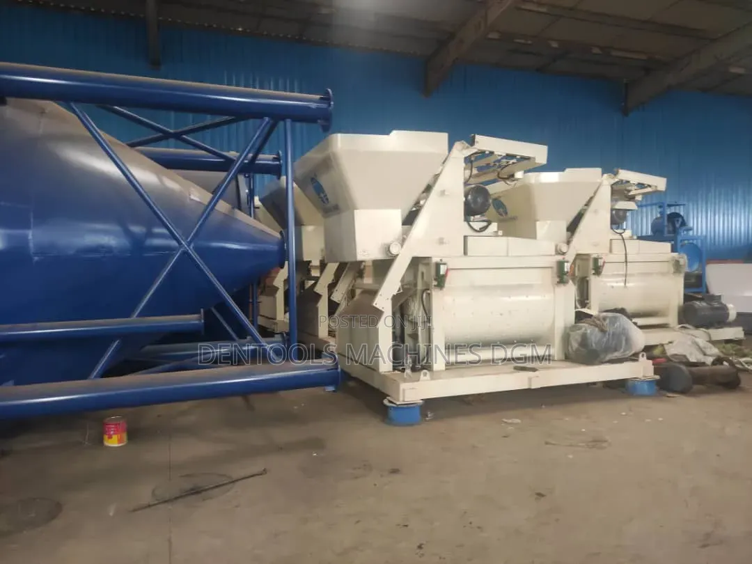 Batching Plant 75 Cubic