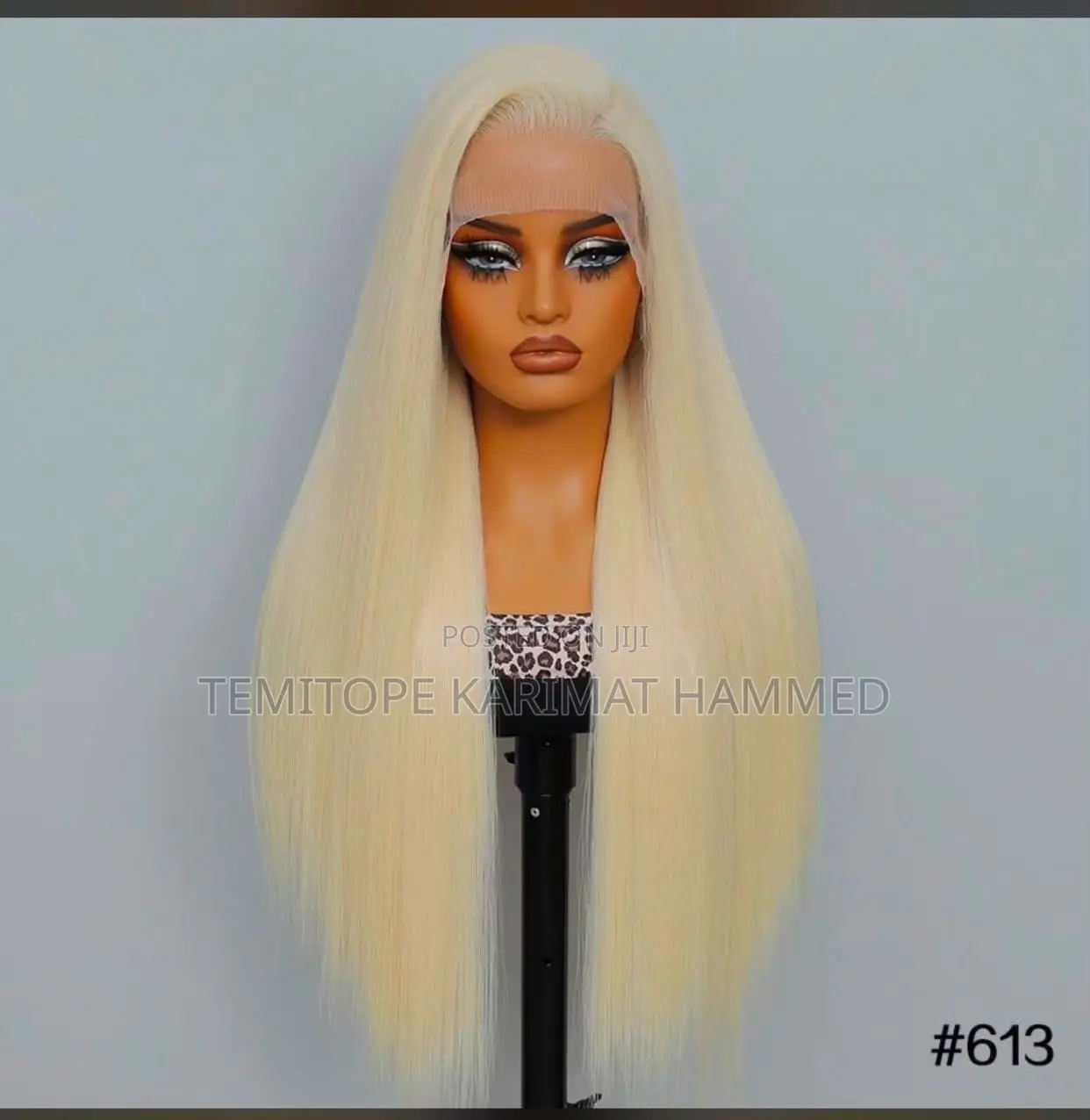 Premium Sleek Quality Hair Blend