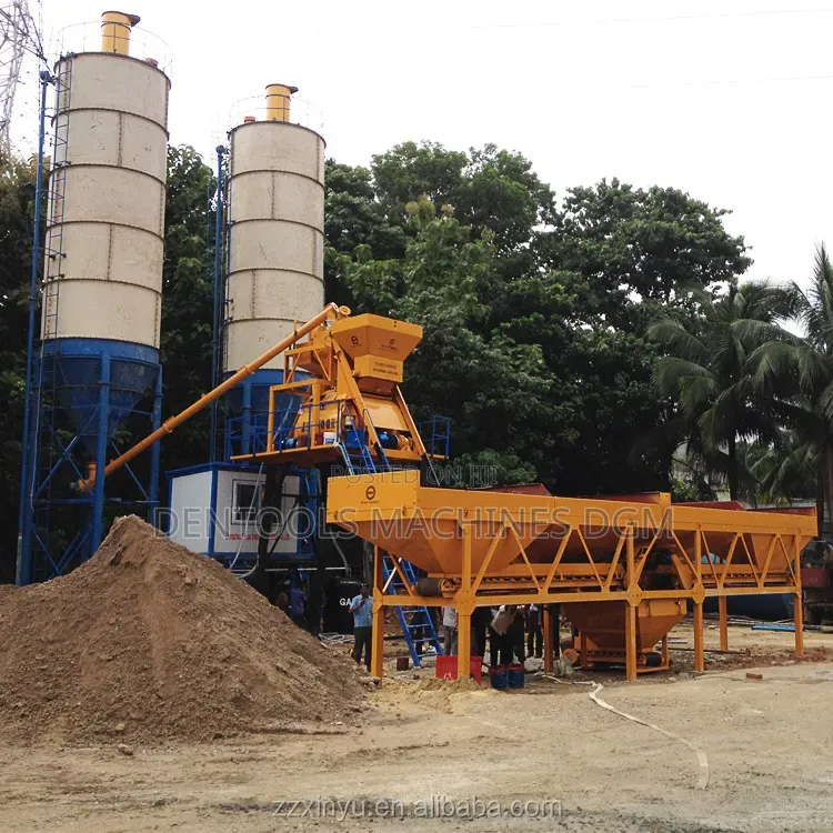 Batching Plant 35 Cubic
