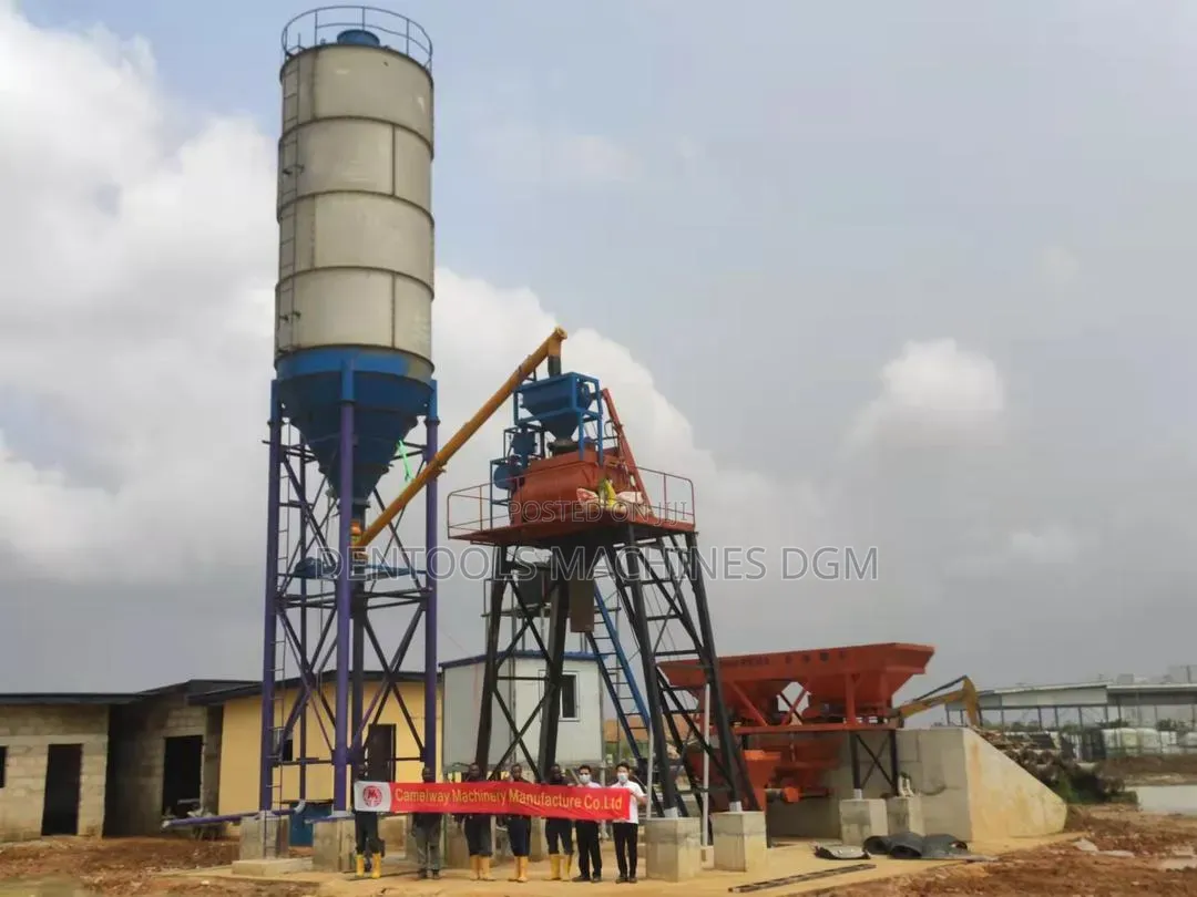 Batching Plant 35 Cubic