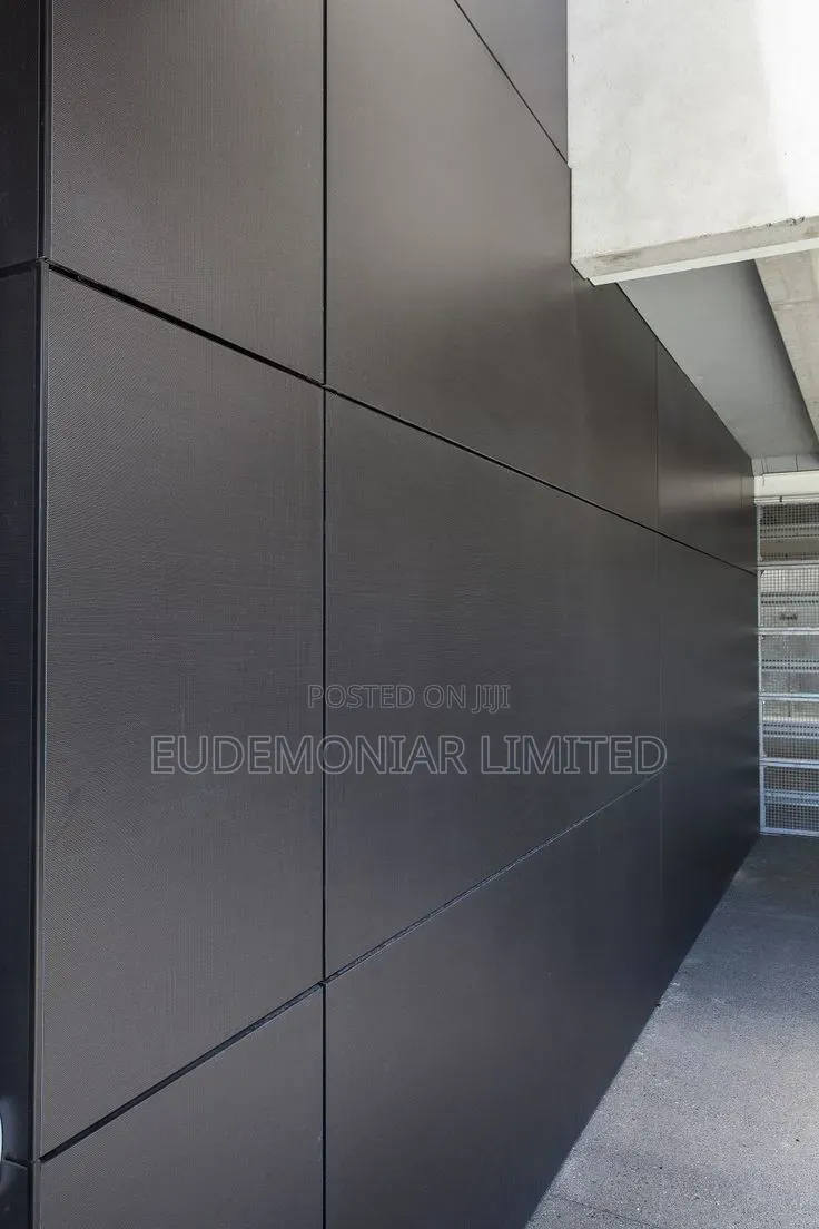 Building Exterior Panel Upgrade