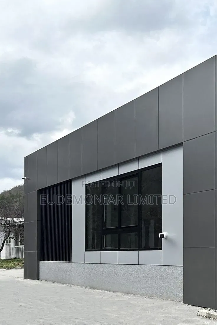 Premium Frontage Finishing Works