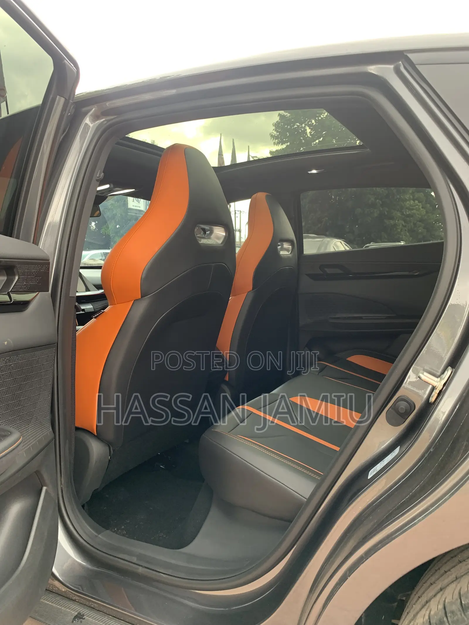 New Changan UNI-V 2025 Gray