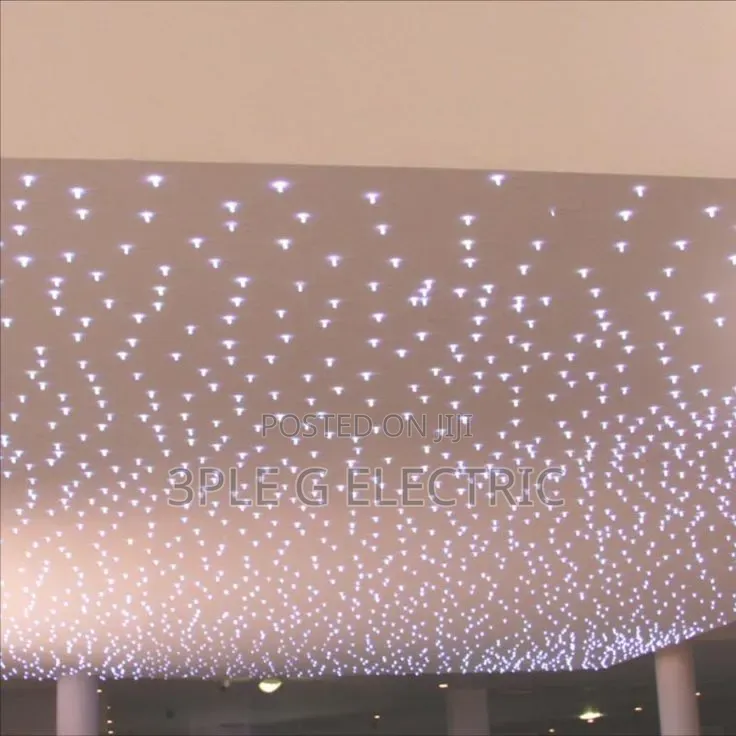 Transform Your Ceiling With This Beautiful Star Light