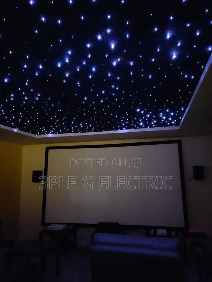 Premium Starry Sky Ceiling Light for Homes, Hotels & Lounges