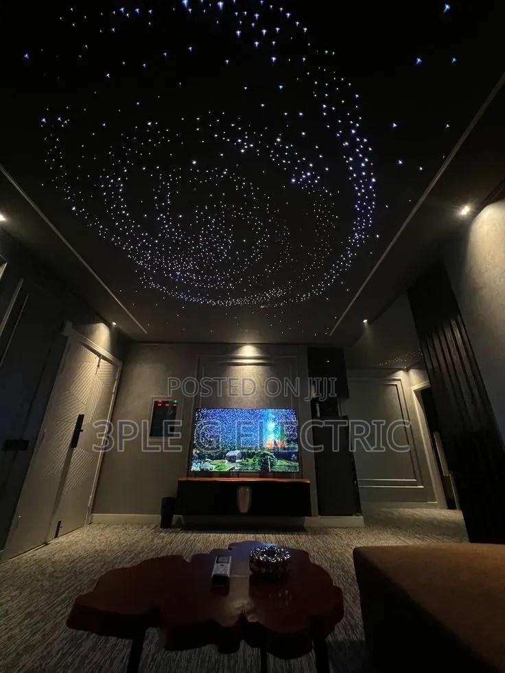 Star Ceiling Light – Beautiful Decorative Lighting for Your Home