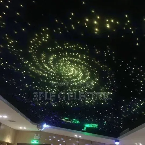 Modern Star Light Ceiling – Elegant Lighting for Your Space