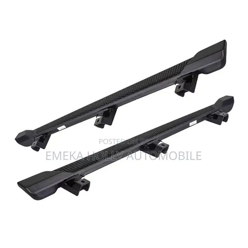 Jeep Wrangler Side Step Board From 2020/2022/2024 Model Jl