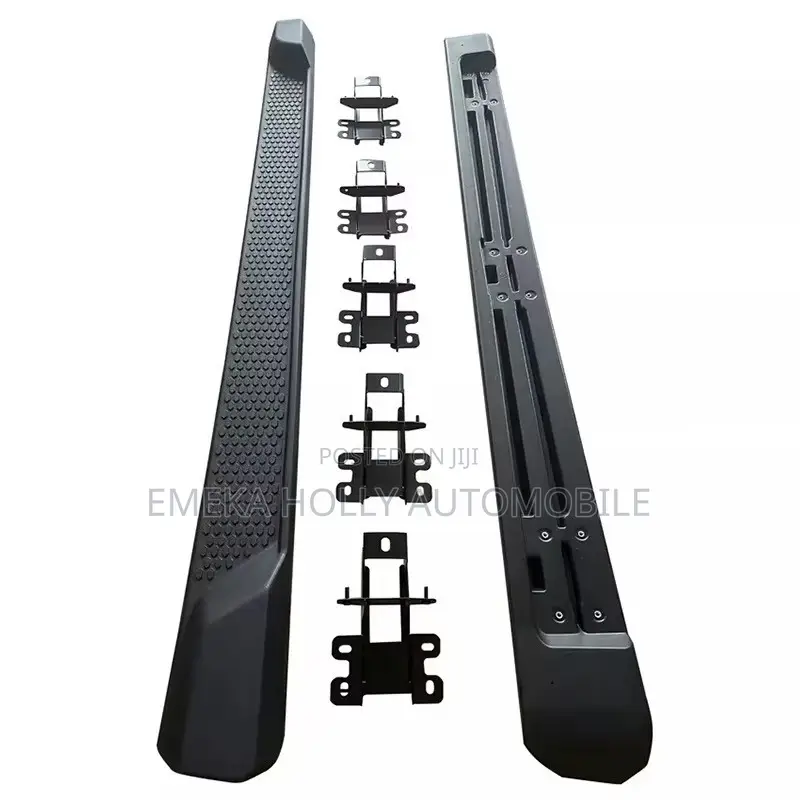 Jeep Wrangler Side Step Board From 2020/2022/2024 Model Jl