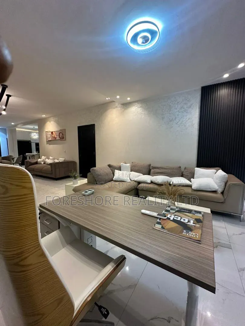 Furnished 3bdrm Apartment in Osborne 2 for rent