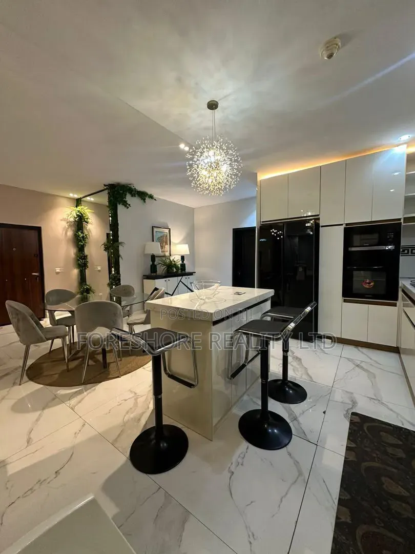Furnished 3bdrm Apartment in Osborne 2 for rent