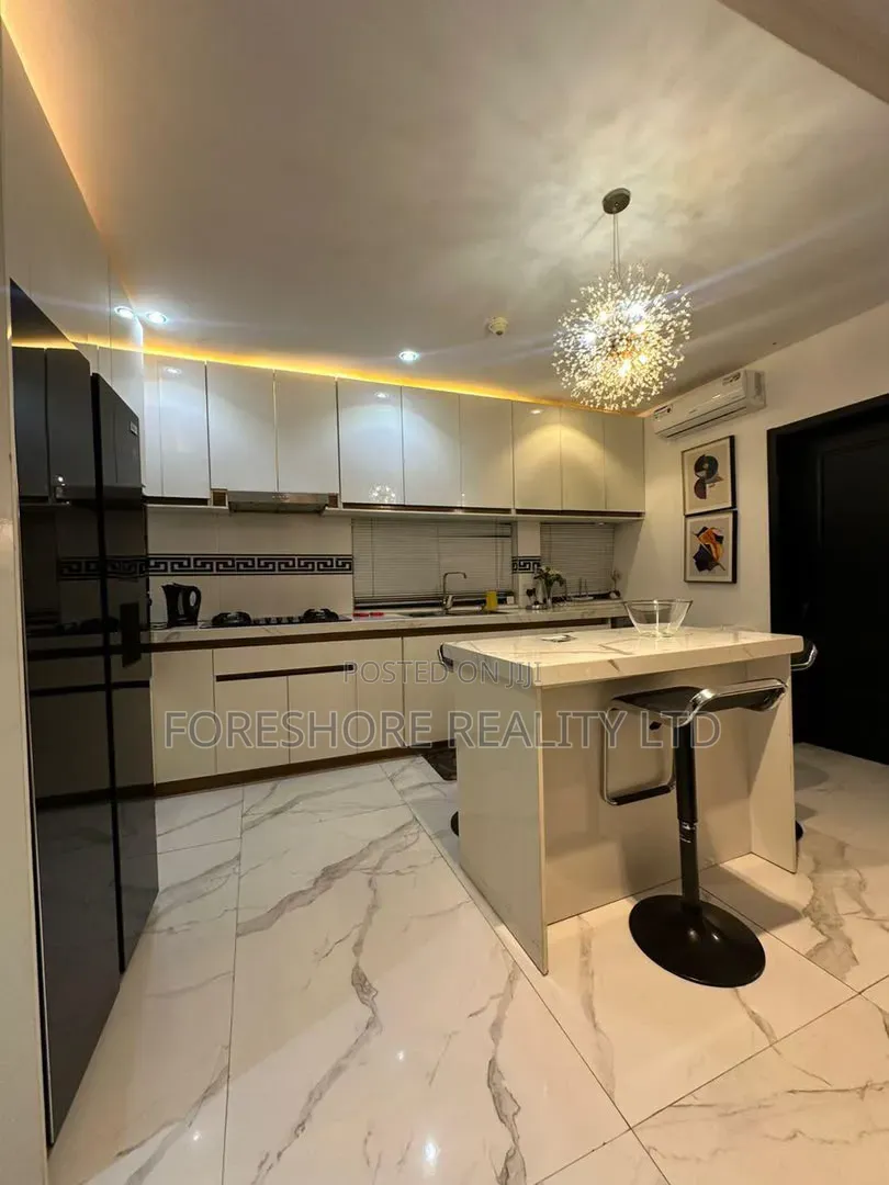 Furnished 3bdrm Apartment in Osborne 2 for rent